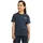 Jack Wolfskin Paw Kurzarm-t-shirt - Paw Midnight Sky - 128 cm