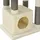 dazikemo Kratzbaum Melina beige grau