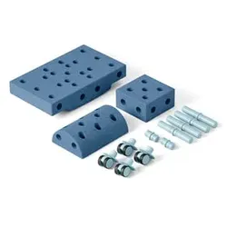 MODU Curiosity Set, deep blue/sky blue