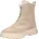Stiefelette in beige 40