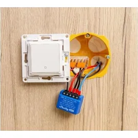 Shelly 1 Mini Gen3, 1-Kanal, Unterputz, Schaltaktor (Shelly_Plus_1_Mini_G3)