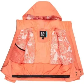 Roxy Regenjacke Orange 10