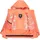 Roxy Regenjacke Orange 10