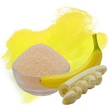 Aroma Banane Zucker Zuckerwatte Gelb 250g mit Geschmack Zuckerwattemaschine