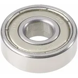 UBC BEARING Rillenkugellager 609 2Z Bohrungs-Ø 9 mm Außen-Durchmesser 24 mm