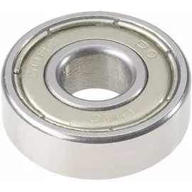 UBC BEARING Rillenkugellager 609 2Z Bohrungs-Ø 9 mm Außen-Durchmesser 24 mm