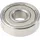 UBC BEARING Rillenkugellager 609 2Z Bohrungs-Ø 9 mm Außen-Durchmesser 24 mm