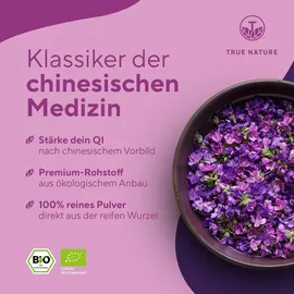 True Nature Bio Astragalus Kapseln 270 St.