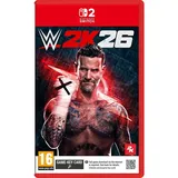 2K Games Wechseln zu WWE 2K26
