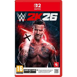 2K Games Wechseln zu WWE 2K26