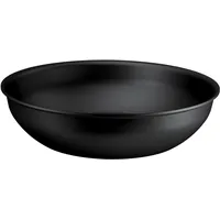 Tefal Ingenio Excellence Fusion Wokpfanne 28 cm, Fusion Core Antihaftversiegelung, stapelbar, platzsparend, Thermo-Signal, für alle Herdarten, mühelose Reinigung, Schwarz, P0051953