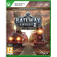 Kalypso Railway Empire 2 (Deluxe Edition) Xbox Series X,