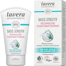Lavera Basis sensitiv Reichhalt.feuchtigkeitscreme