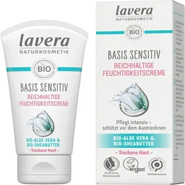 Lavera Basis sensitiv Reichhalt.feuchtigkeitscreme