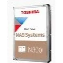 Toshiba N300 8 TB 3,5" HDWG480UZSVA