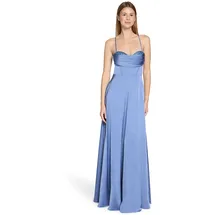 Vera Mont Abendkleid Blau 32