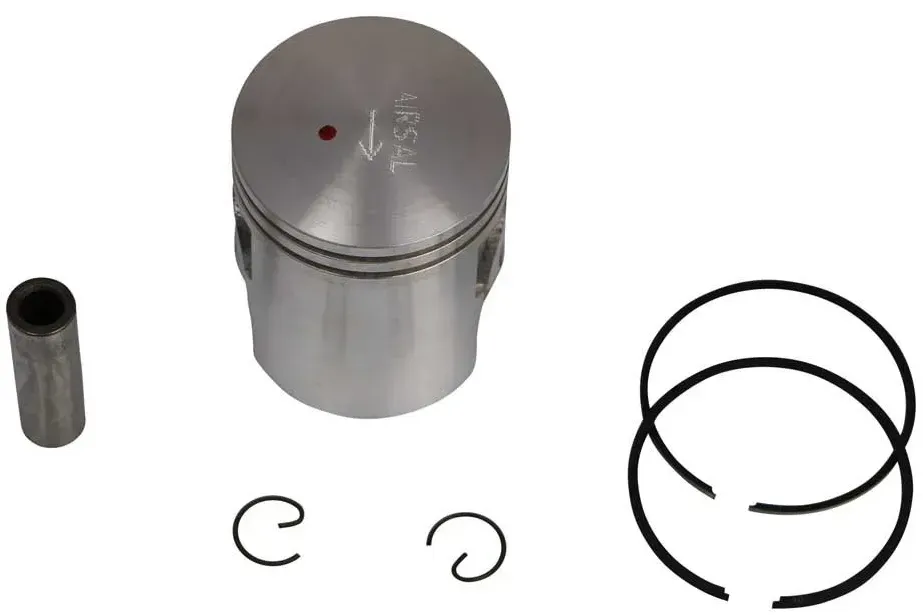 Airsal 061313403 Kolbenkit - Silver - One Size