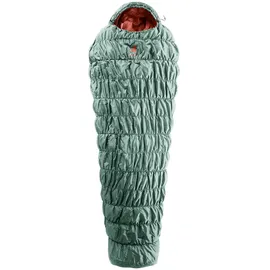 Deuter Exosphere +4° SL sage/redwood, links