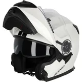 Acerbis Serel Weiß/Schwarz XL