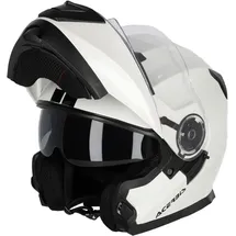 Acerbis Serel Weiß/Schwarz XL