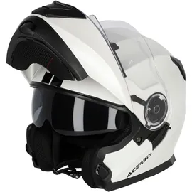 Acerbis Serel Weiß/Schwarz XL