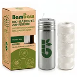 Bambaw Zahnseide 50 m