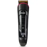 Beurer Barttrimmer MN4X Schwarz
