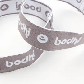 Bodhi Gummi-Halteband Set Rishikesh Gr. L für Yogamatte schwarz No Size