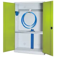 C+P Modul-Sportgeräteschrank Grundausstattung mit Vollblech-Flügeltüren. HxBxT EINHEITSFARBE No Size