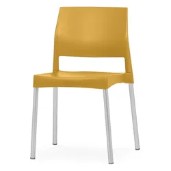 20er-Pack COMBI CRISTI Armlehnstühle honiggelb