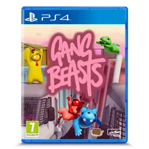 Gang Beasts PS4 [