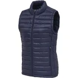 hummel Hmlred Quilted Waistcoat Damen - marine M