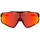 O'Neill Sonnenbrille Größe ONE SIZE in schwarz/rot schwarz/rot
