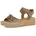Sandalette Damen Braun 42