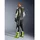Alpinestars GP Tech V5 Lederkombi - Schwarz/Weiß/Neon-Gelb - 50