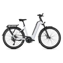 Kalkhoff Endeavour 5+ Advance 2026 28 Zoll RH 43 cm weiß/darkblack