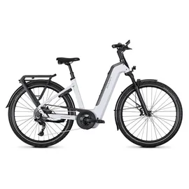 Kalkhoff Endeavour 5+ Advance 2026 28 Zoll RH 43 cm weiß/darkblack