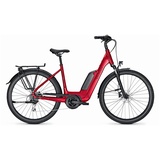 Kalkhoff Endeavour 1.B Move red 500Wh 2024 Comfort racingred glossy 55 cm