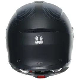 AGV Tourmodular Schwarz / Grau