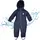 BMS BabyTodds Regenanzug Schnitt Unisex Blau 110