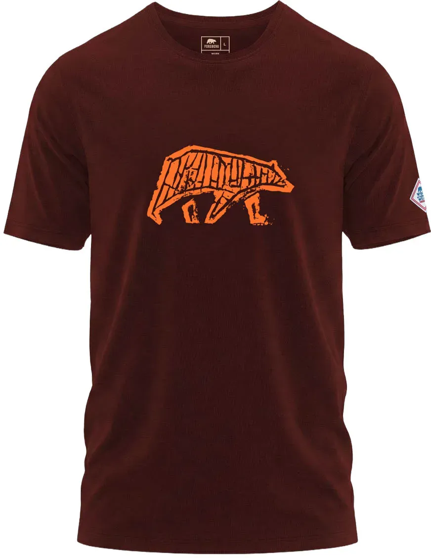 FORSBERG Terrengson T-Shirt