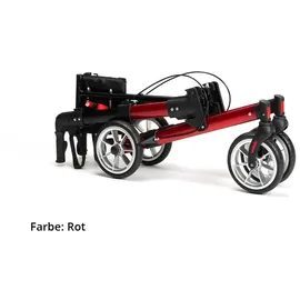 Vermeiren Quava Rollator grau, 1 Stück
