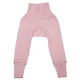 cosilana Schlupf-Babyhose Uni Pink 50/56