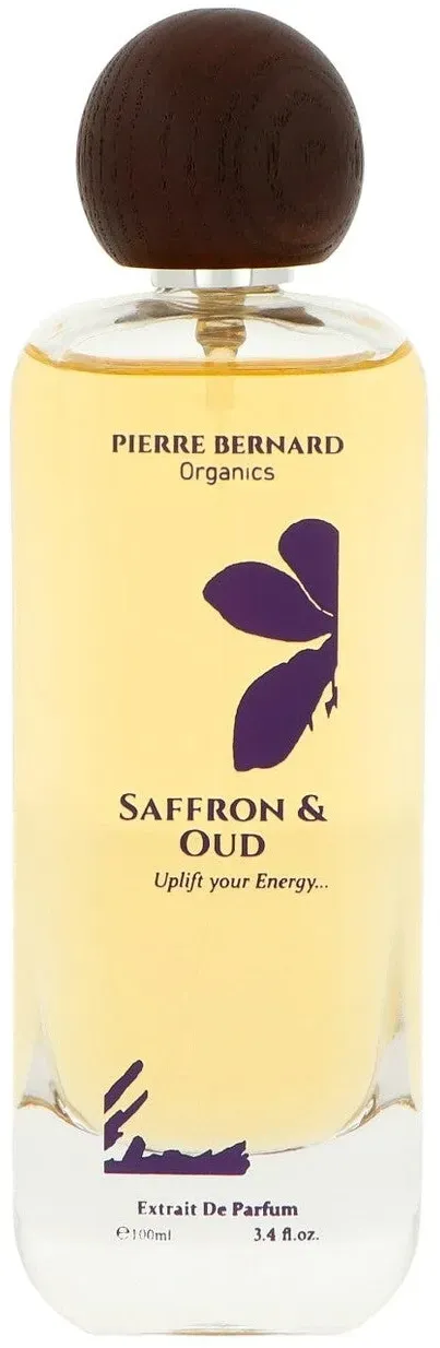 Pierre Bernard Saffron & Oud Extrait De Perfume 100ml