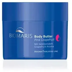 BIOMARIS body butter pink grapefruit 200 ml Creme