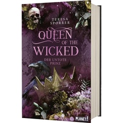 Queen of the Wicked 2: Der untote Prinz