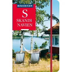 Baedeker Reiseführer Skandinavien