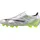 Mizuno Alpha II Elite FG Herren Schwarz/Silberfarben/Weiß 43