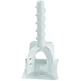 Progress Profiles Proleveling Fliesen-Nivelliersystem Kreuz-Form 3 mm Fugenbreite