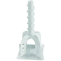 Progress Profiles Proleveling Fliesen-Nivelliersystem Kreuz-Form 3 mm Fugenbreite